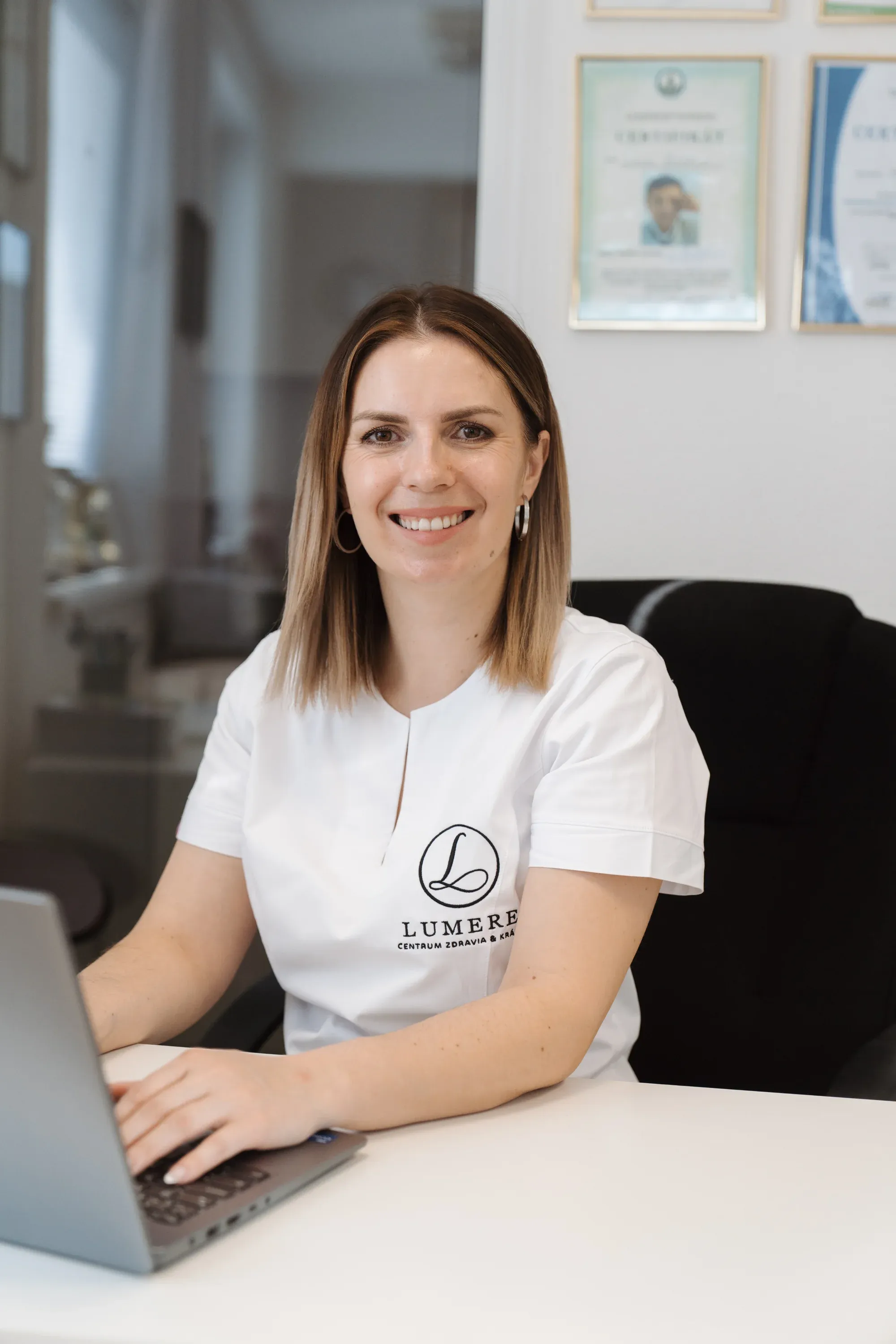 LUMERE - centrum zdravia & krásy v Námestove (profesionálna fotografia)